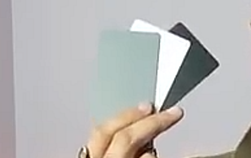 Gray Cards