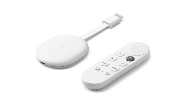 Chromecast with Google TV launched in India: Price, specs, free offers and other details of Amazon Fire TV 4K rival