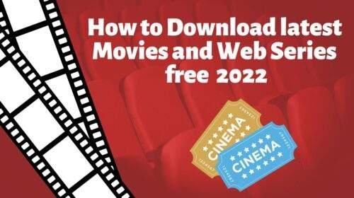 Top 5 Websites to Download Movies and Web Series
