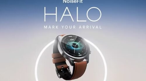 NoiseFit Halo Smartwatch With Over 150 Watch Faces, Bluetooth Calling Launched in India