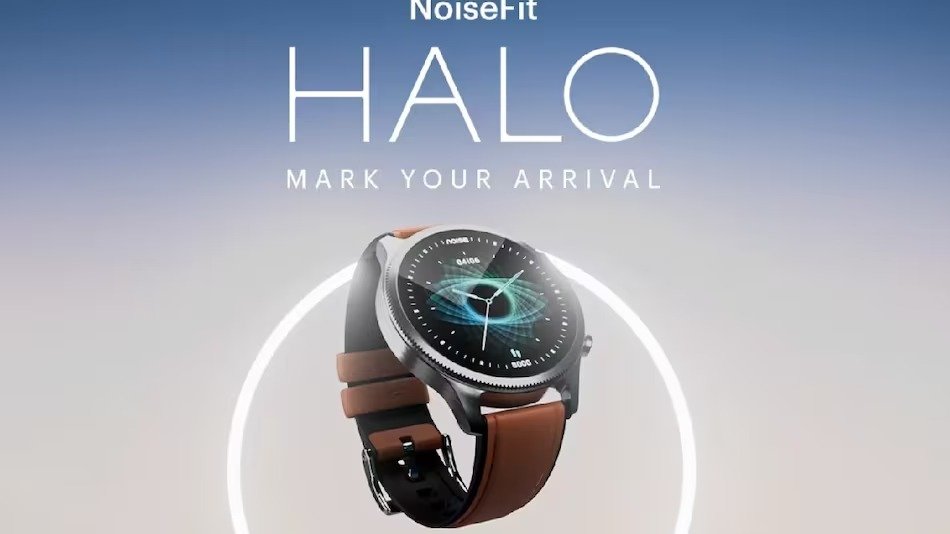 NoiseFit Halo Smartwatch With Over 150 Watch Faces, Bluetooth Calling Launched in India